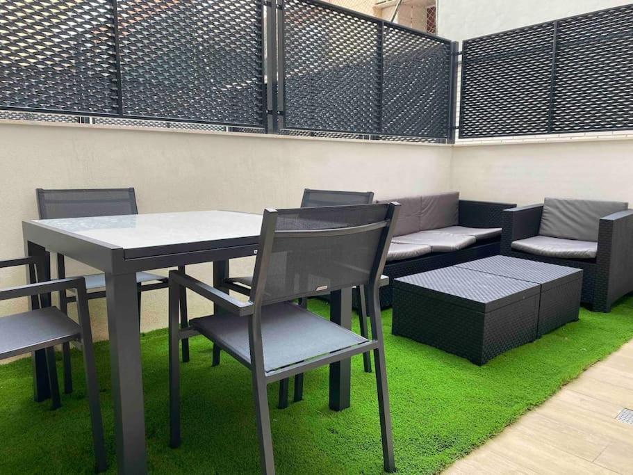 Moderno Loft En Barajas Appartamento Madrid