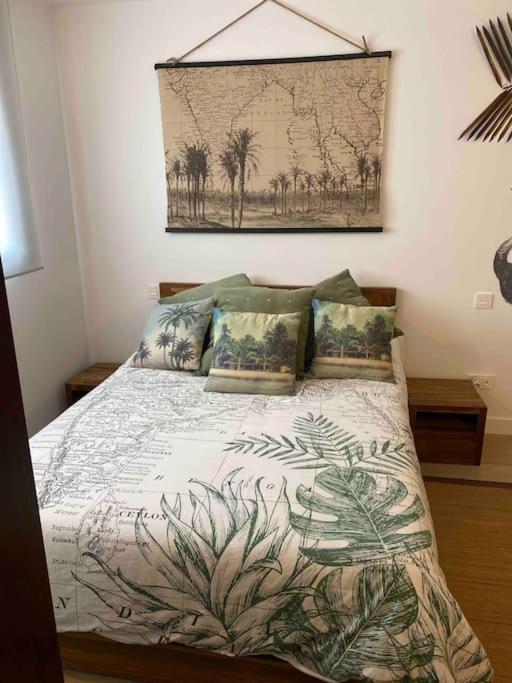 Moderno Loft En Barajas Appartamento *
