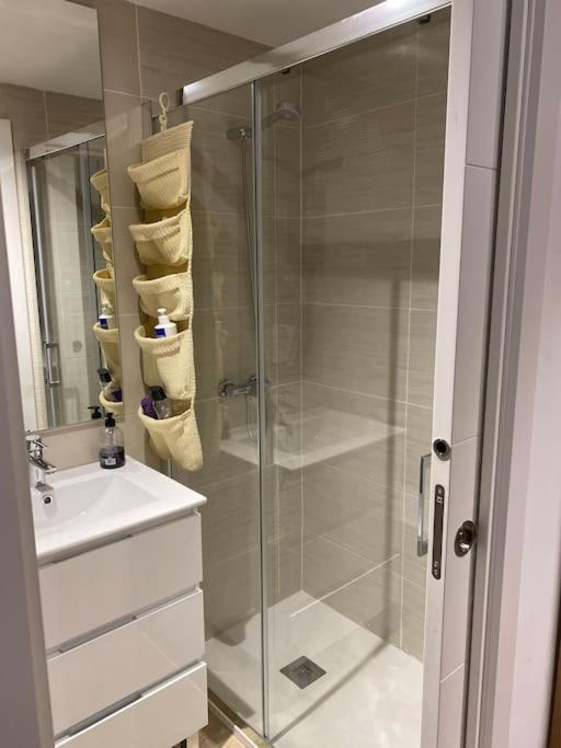 Appartamento Moderno Loft En Barajas