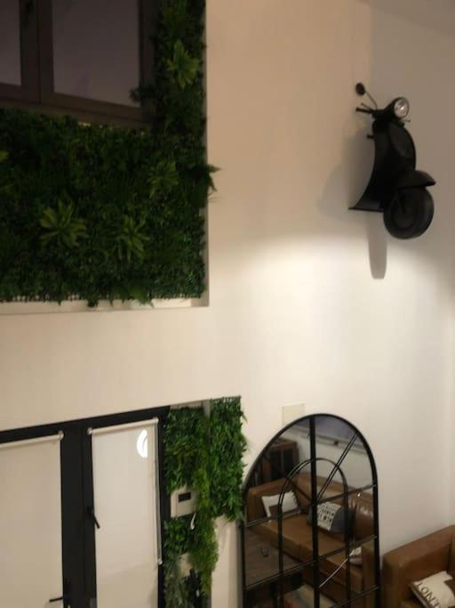 Appartamento Moderno Loft En Barajas Madrid