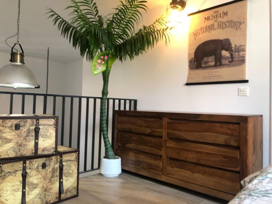 Appartamento Moderno Loft En Barajas Madrid