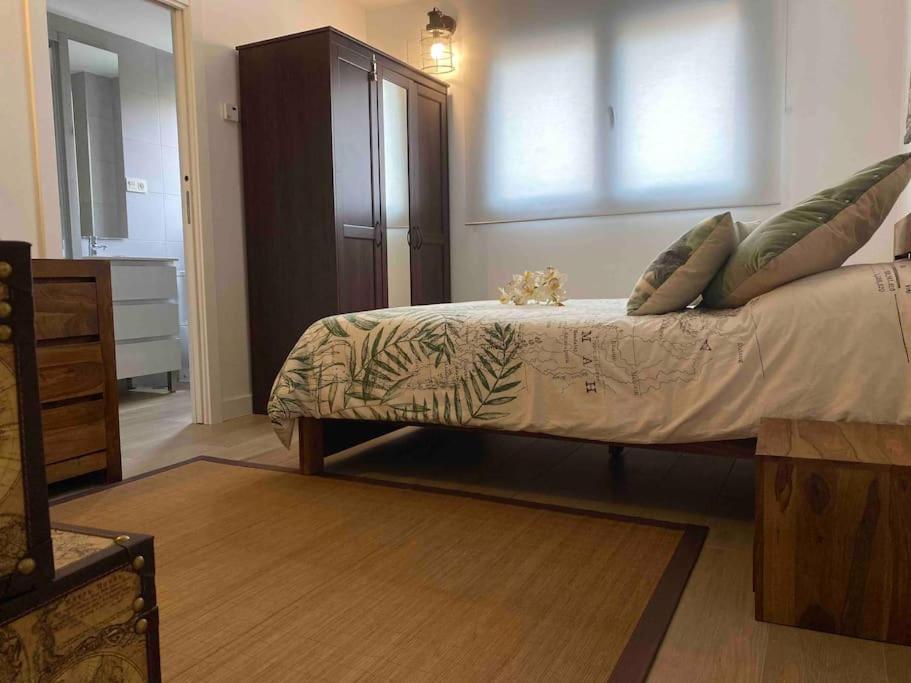 Appartement Moderno Loft En Barajas *