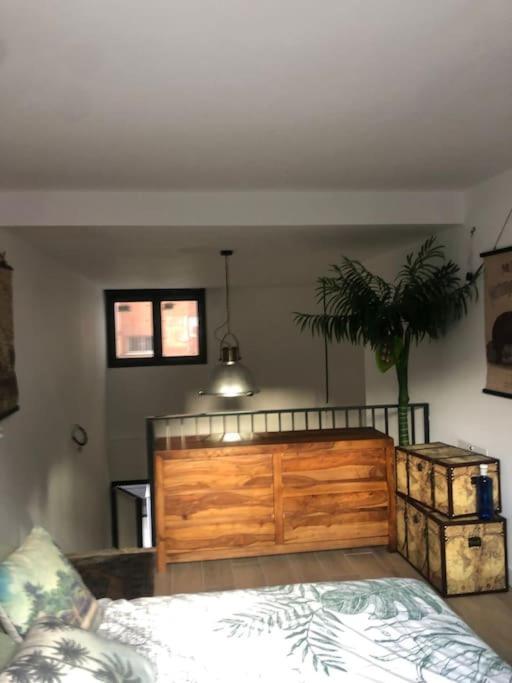 Moderno Loft En Barajas Appartamento *
